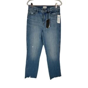 NWT Studio Blue Plexi Stretch Jeans Capsule Preppy Classic Comfort Stitch Fix M